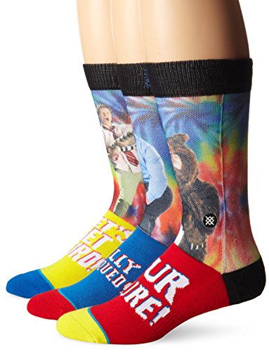 Stance Men's Workaholics Crew Socks
