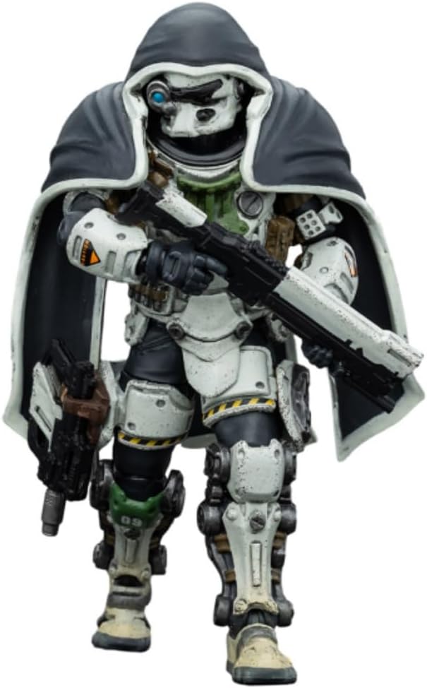 JoyToy 1/18 Scale Action Figures Mecha Sorrow Expeditionary Forces 09th Legion Assault Company-Sniper