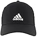 adidas Men's Rucker Stretch FIT, Black/White, Large-X-Large