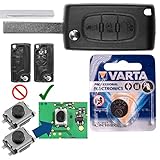 PASSEND FÜR: Citroen C4 I / C4 (Grand) Picasso) / C5 III Break / C6 I