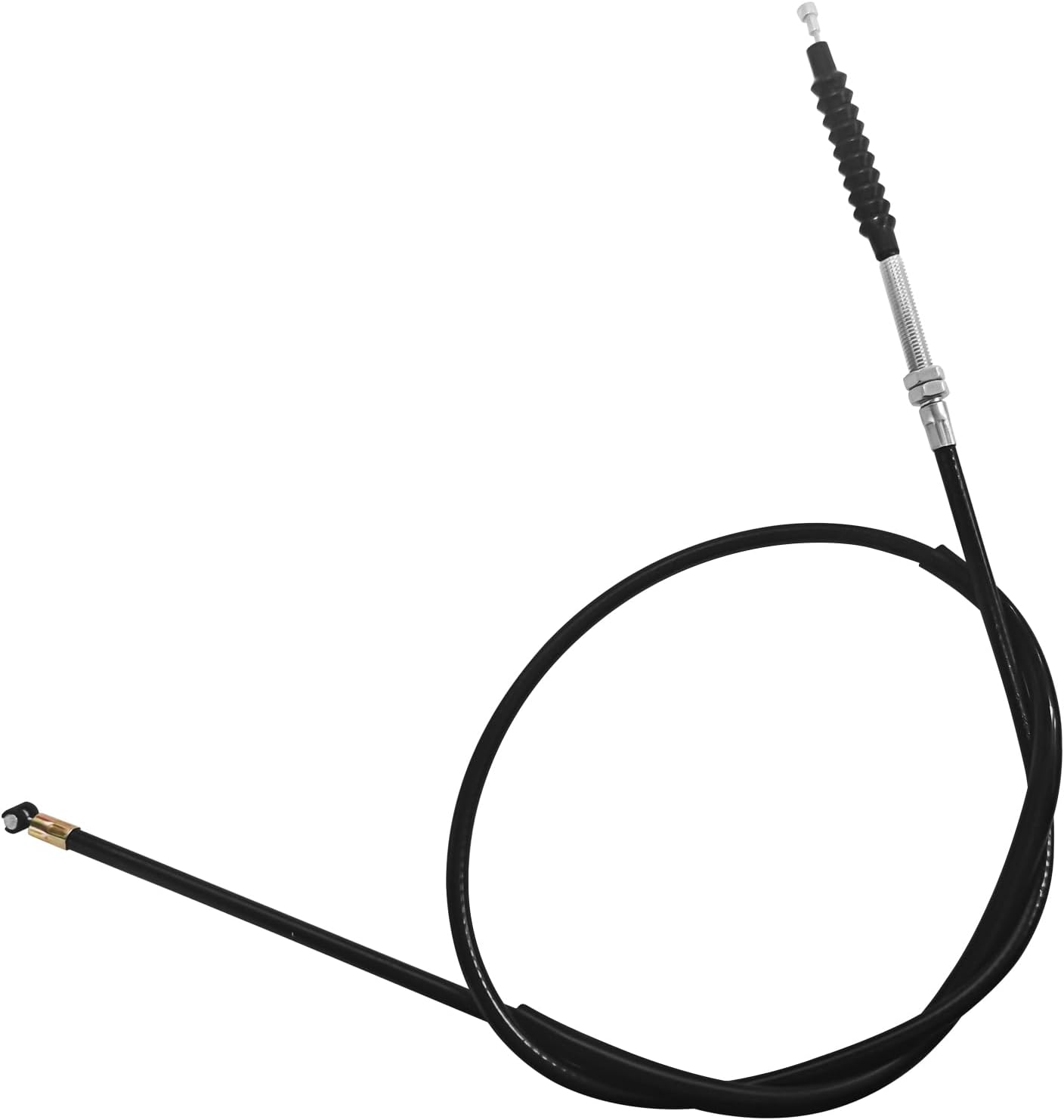 Eponcia Clutch Cable for Honda XR75 XR80 XR100 XR80R XL80S CRF80F CRF100F - OEM 22870-GN1-000 Compatible Dirt Bike Replacement