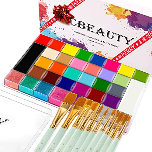 Top 10 Best Body Paint For Beginners Reviews & Buying Guide Katynel