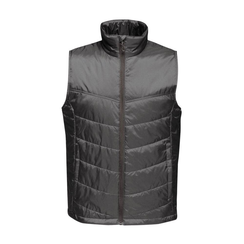 Regatta Professional Stage II Insulated Bodywarmer, Black, 4XL