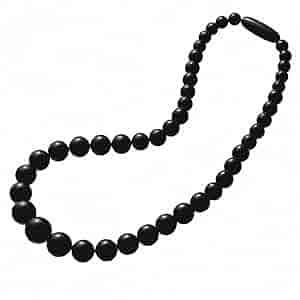 【専用です】QVC ジェット 黒玉 ネックレス イヤリング 数珠 3点セット 王室のモーニングジュエリー ジェット3点セット 念珠袋付 - QVC.jp