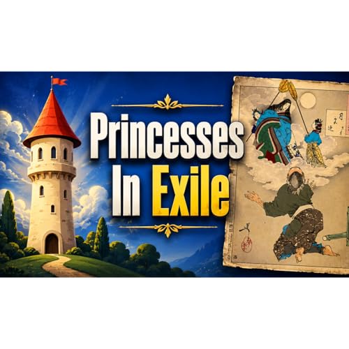Rapunzel | The Tale of the Bamboo Cutter | Perseus