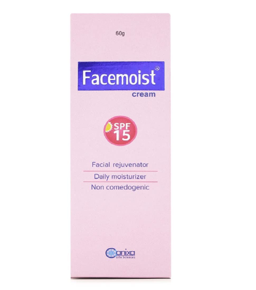 OPERIO Facemoist Advance facial Rejuvenator Cream 60gm