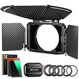 K&F Matte Box-Advanced & ND4 Set