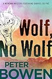 Wolf, No Wolf (The Montana Mysteries Featuring Gabriel Du Pré Book 3)
