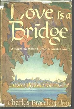 Hardcover Love is a Bridge Book