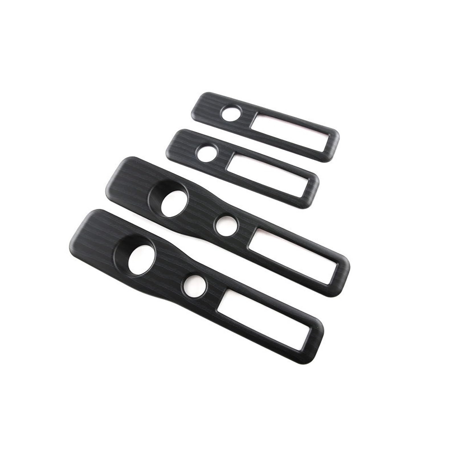 QBKGMEWCA Roof Air Vent Trim and Rear Reading Light Frame Interior Modification Kit Compatible for Denza D9 2025(Type1)