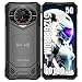 DOOGEE S200X Rugged Smartphone 5G, 32 GB + 512 GB/2 TB ROM, unzerstörbares Telefon, 10100 mAh/33 W stoßfestes Handy, 6,72 Zoll FHD+ 120 Hz, 100 MP + 20 MP Nachtsicht, IP68/5G Dual SIM/NFC