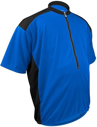 Vista 5 de AEROTECHDESIGNS BIG - Maillot de ciclismo colosal para hombre Jersey relajado y holgado Fabricado en Estados Unidos