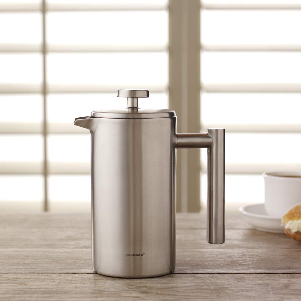 ProCook Satin Stainless Steel Double 