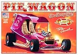 Tom Daniel Pie Wagon Show Rod