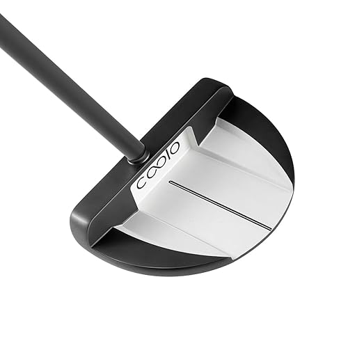 COOLO Low Torque Golf Putter, Provide Greater Stability and Less