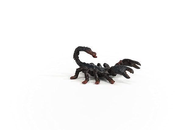 Foto 6 de 7 de Schleich - Figura Escorpión Schleich