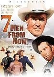 Seven Men From Now [DVD] [1956] [Region 1] [US Import] [NTSC]