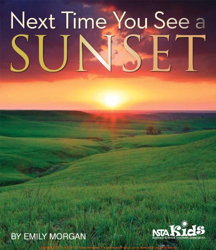 Next Time You See a Sunset Next Time You See a Sunset