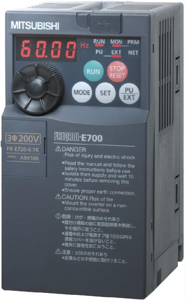 三菱インバータセット 【公式通販】