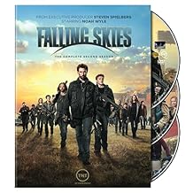 Falling Skies The Complete Second Season DVD