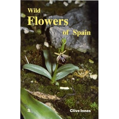 Wild Flowers of Spain