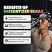 Gains in Bulk BCAA Powder, Pre Workout Plant Based Branch Chain Amino Acids, Gluten Free, Vegan Supplement with Keratin for Endurance & Strength During & Post Workout, Cherry Limeade, 30 Servings
