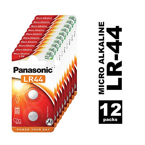 Micro Alkaline LR44 2 carton