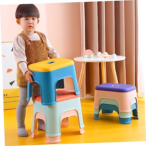 Marchepied enfant antidérapant pour éviter les chutes au lavabo - 3