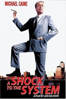 DVD A Shock To The System Book