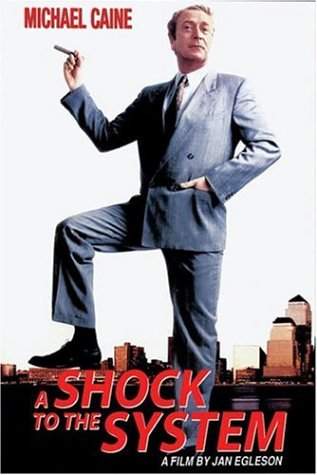 A Shock To The System B0001US85S Book Cover
