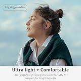 Wireless Earbuds, Bluetooth 5.4 Headphones in Ear with HiFi Stereo Deep Bass, 4 ENC Noise Cancelling Mic Wireless Earphones 40H Playtime, Bluetooth Earbuds Dual LED Display, IP7 Waterproof, Navy-Blue - Image 7