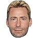 Produktbild Chad Kroeger (Stubble) Maske aus Karton