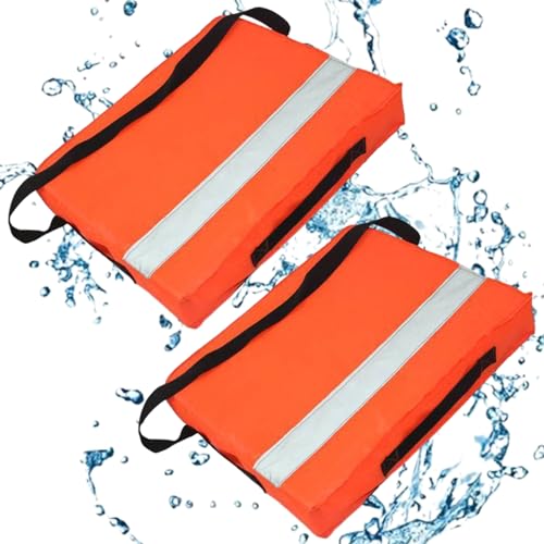 Coussins de bateau en EVA pour éviter les risques en natation