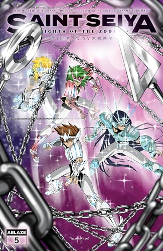 Saint Seiya #5: Knights Of The Zodiac - Time Odyssey (Saint Seiya: Knights Of The Zodiac) Image