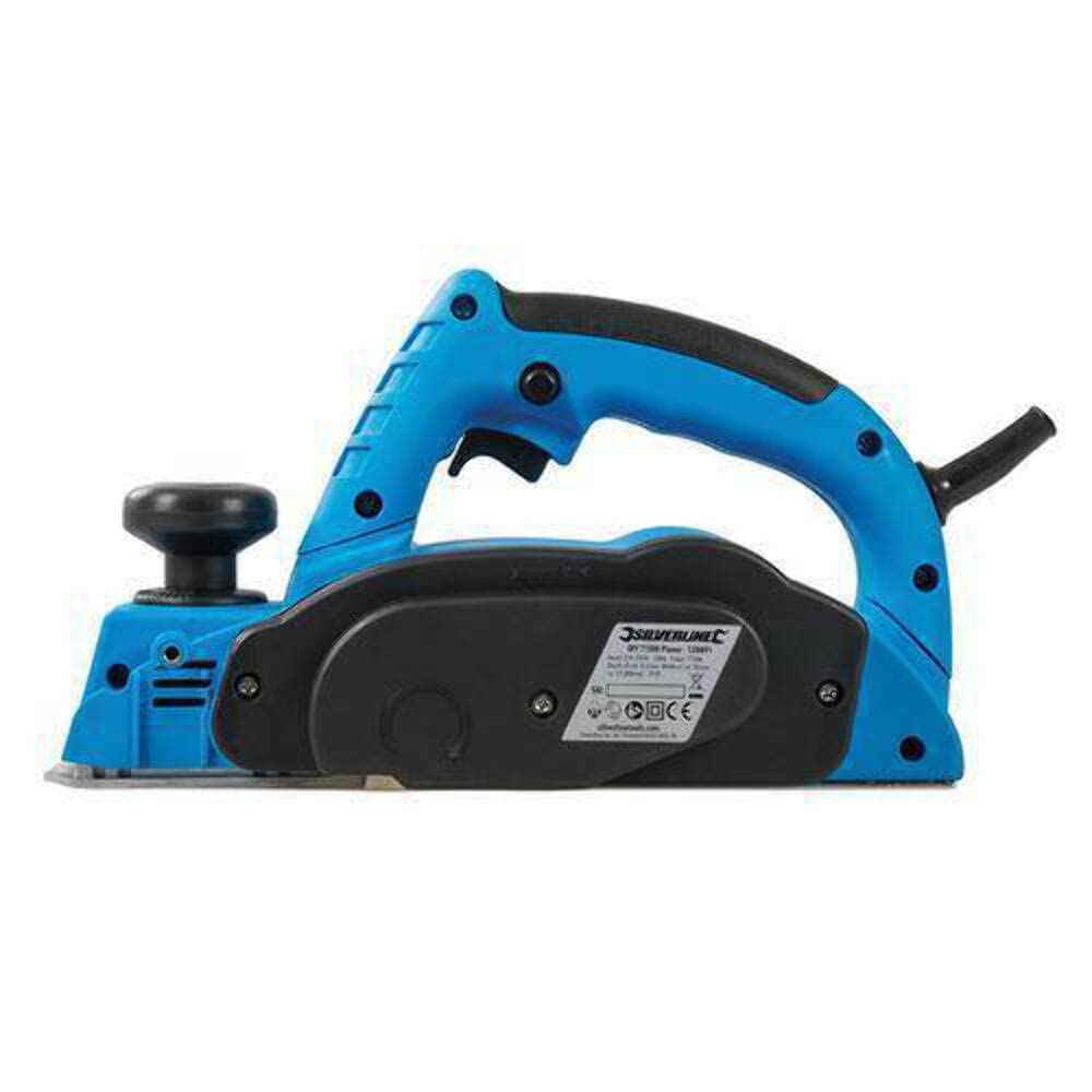 Silverline - CEPILLO ELECTRICO 710W SILVERLINE - 27120