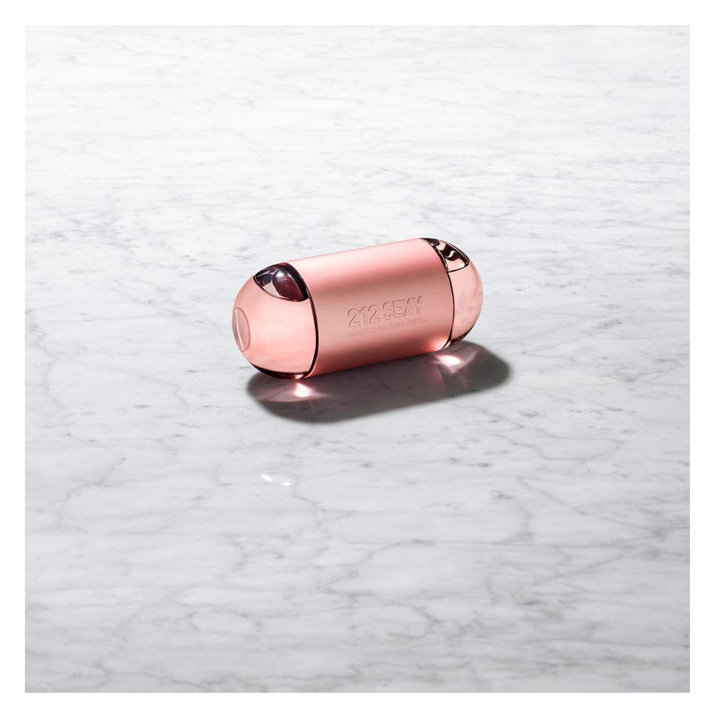Amazon.com : Carolina Herrera 212 Sexy For Women. Eau De Parfum