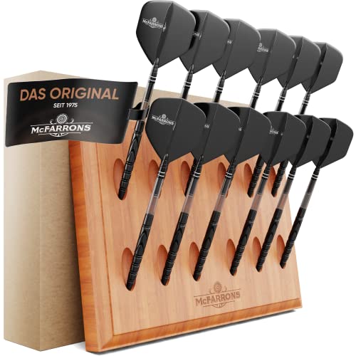 Dart Halter aus Holz