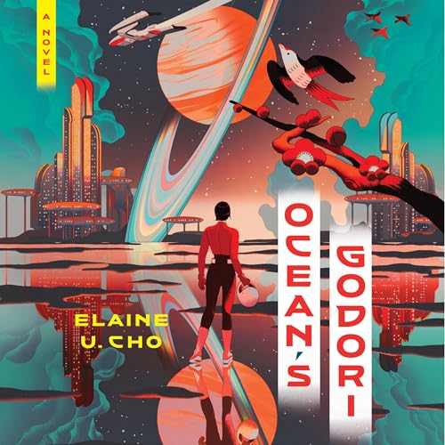 Ocean's Godori by Elaine U. Cho episode artwork