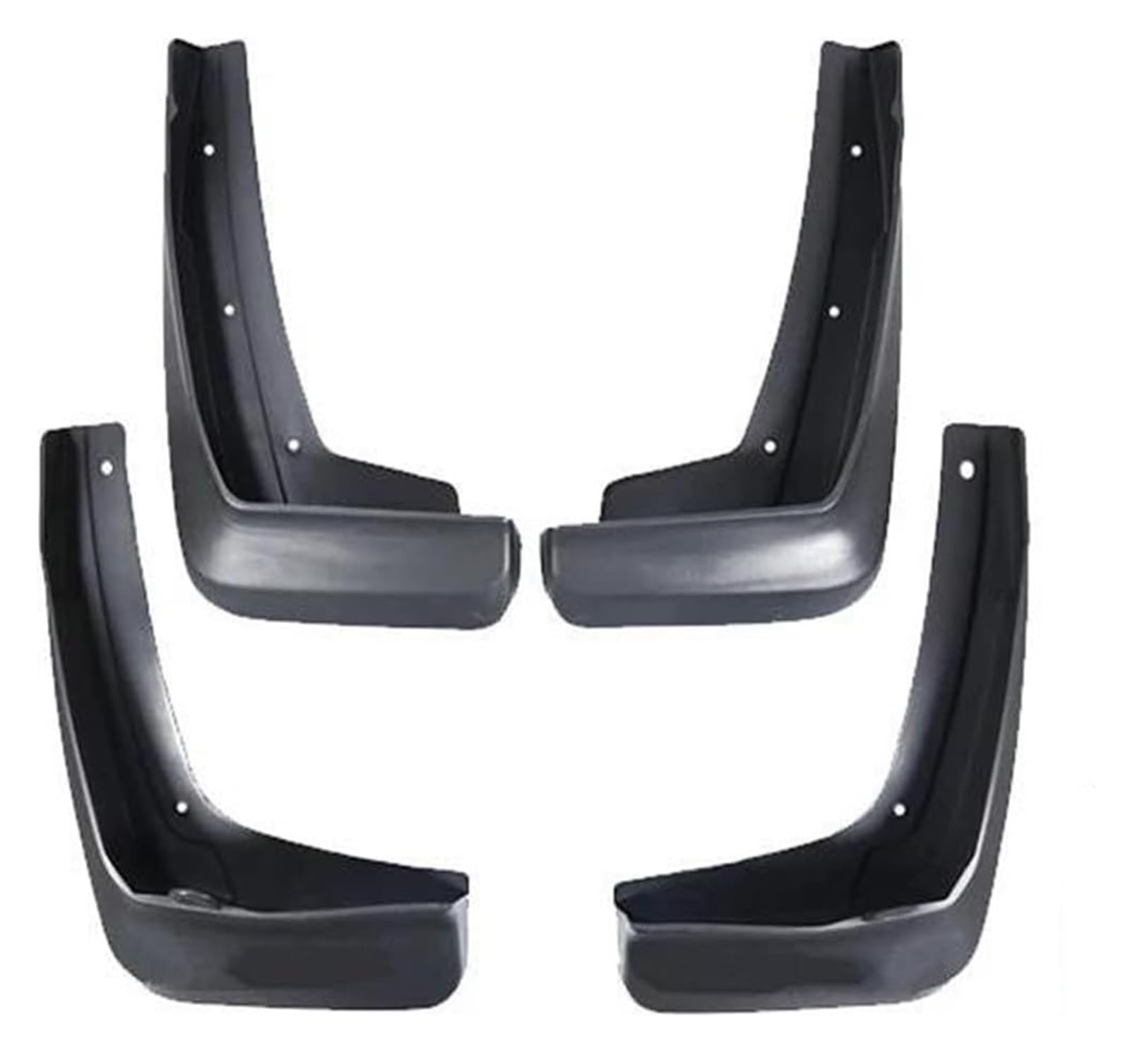 Garde-boue Holden Equinox 2018 2019 accessoires auto - 8