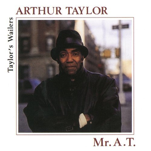 Mr.A.T by ARTHUR TAYLOR (2014-04-23)