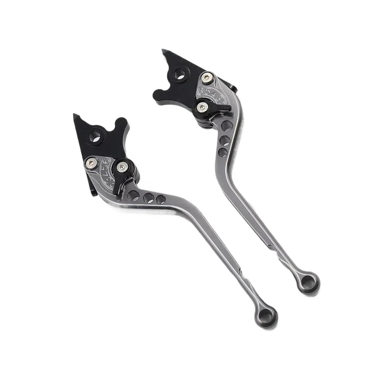 Hiopilkikg U For Triumph Speed 400 400X Brake Lever Handlebars Clutch Levers Motorcycle Clutch Levermotorcycle(U)