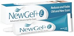 NewGel+E Advanced Silicone Gel for Scars NewGel+E Advanced Silicone Gel for Scars