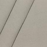 molton stoff bio 100% Baumwolle, schwer entflammbar DIN 4102 B1 - zertifiziert