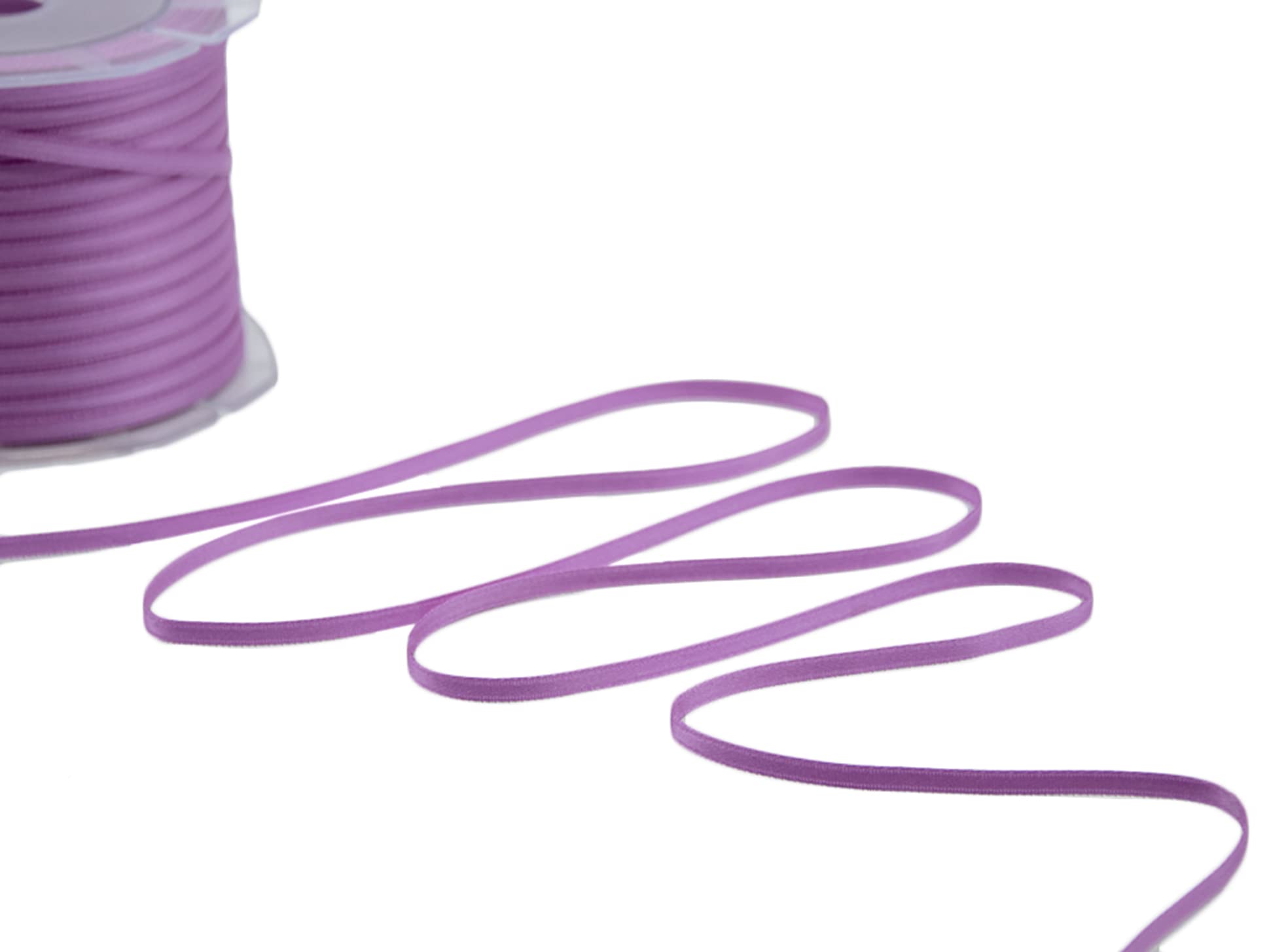 Furlanis Ribbon, Light Cyclamen, 3 mm x 50 m