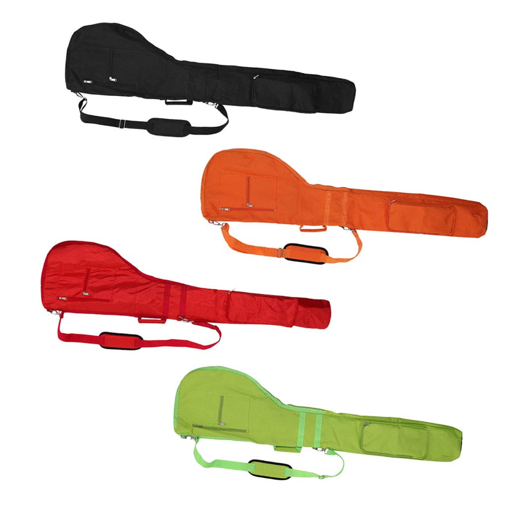 Golf-Tragebags 127 cm Golf Training Praxis Tasche Tasche Golf Reise Fall Tragen Schutz Golf Club Abdeckung Mit Griff Und Riemen Nylon Golf Taschen