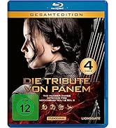 Die Tribute von Panem Gesamtedition [Blu-ray]