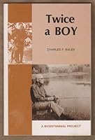 Twice a boy B0006CUJBM Book Cover
