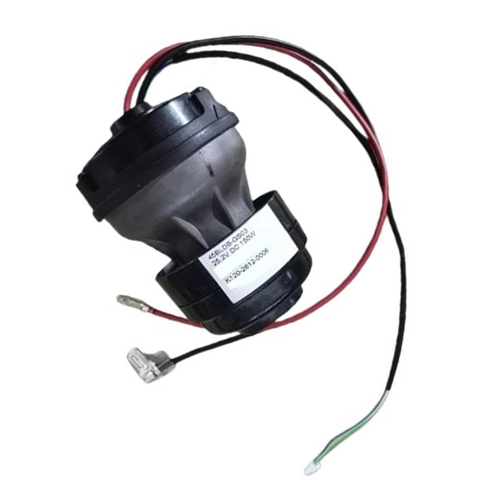 Motor de cepillo principal S3, Breeze, S5 Pro, 2, S6, S7, pieza de repuesto de 25.2 V 150 W