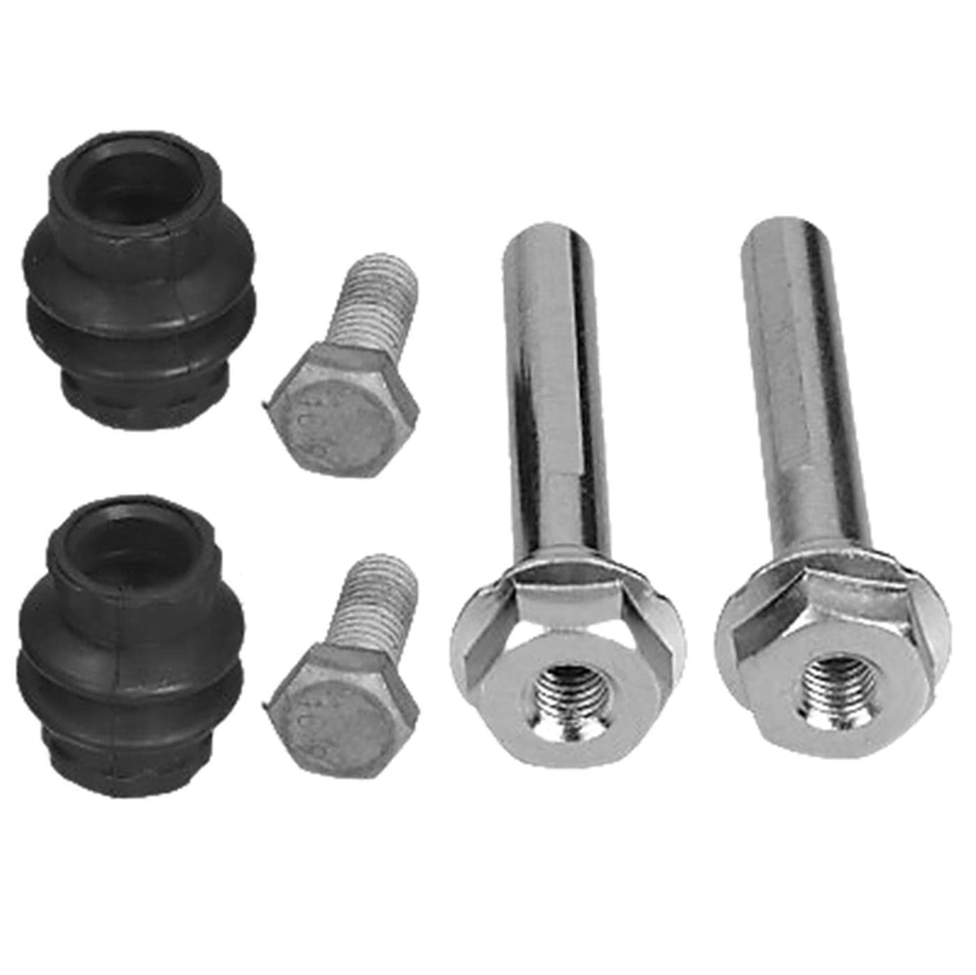 2x Bremssattelhalter Hinterachse für Opel Astra G T98 F701 für Meriva A X03 für Zafira A T98