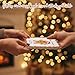 Christmas Gingerbread Gift Card Book, 20-Page Gingerbread Holiday Gift Holder for Kids, Teens, Holiday Card Book Set, Cute DIY Giftcard Booklet for Cash, Christmas Gifts for Teen Girls, Grandkids